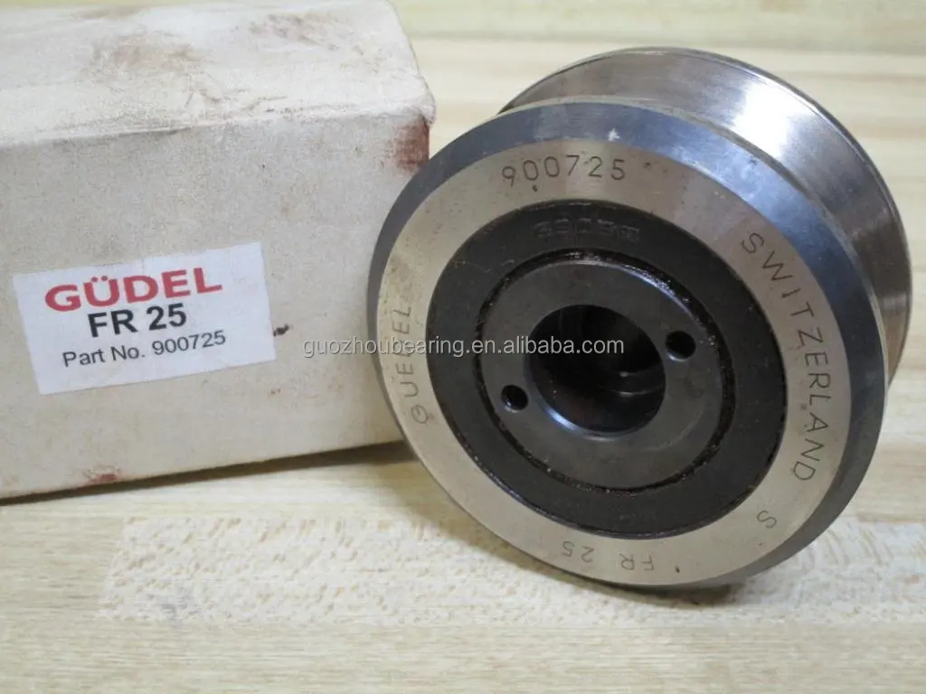GUDEL V Guide Track Roller Bearing FR25 FR25Z Guide Wheel Bearing