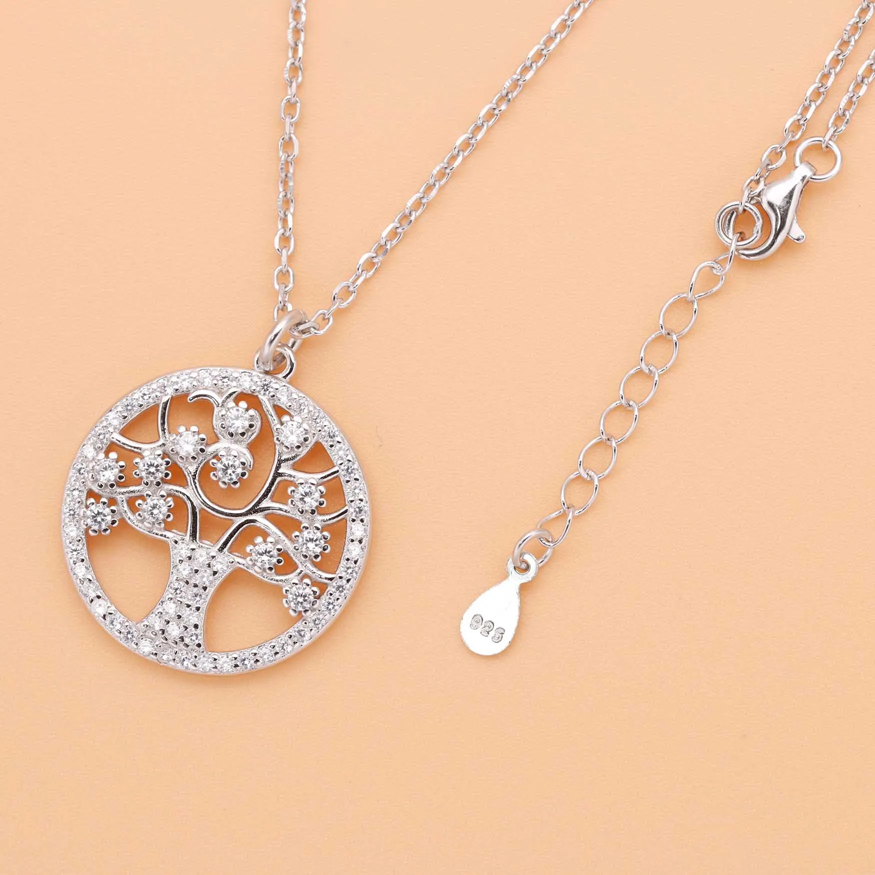 Wholesale 925 Sterling Silver Family 