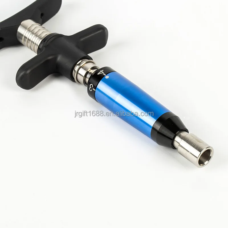 New Arrival Chiropractic Activator Impulse Manual Spine Adjusting Tool Chiropractic Massage Tools