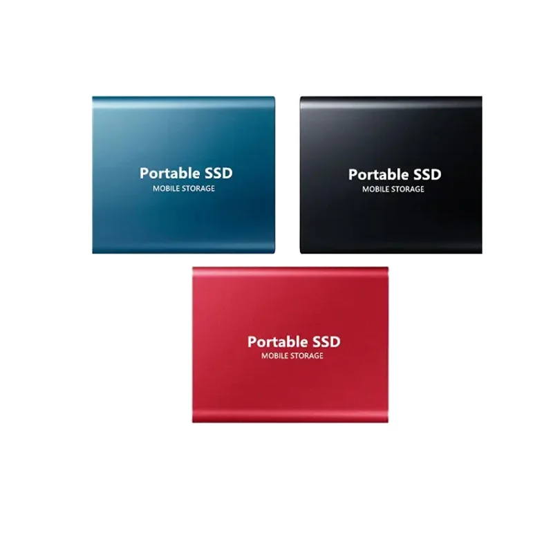 Portable 1TB SSD Type-C USB 3.1 Hard Disk