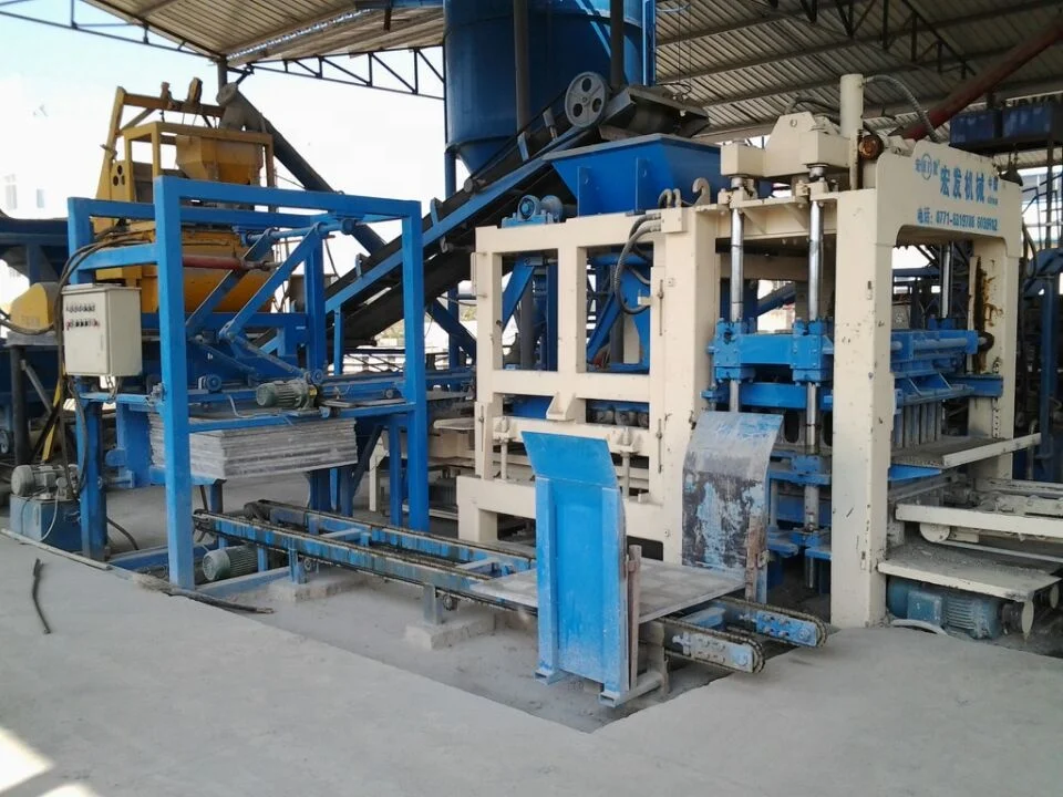 Automatic Hydraulic Pneumatic Extruder Clay Roof Press Tile Forming