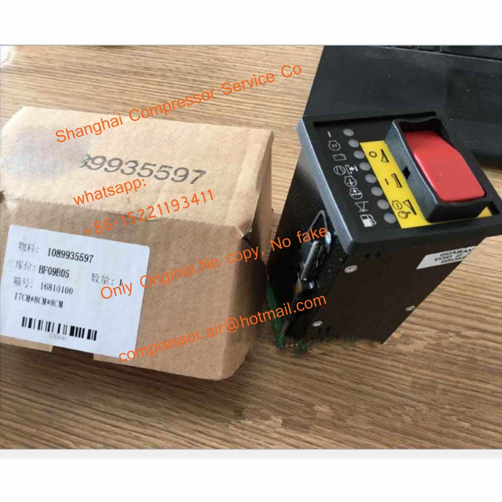 1PCS New 1089039747 Pressure Switch Fits ForAtlas Copco Air