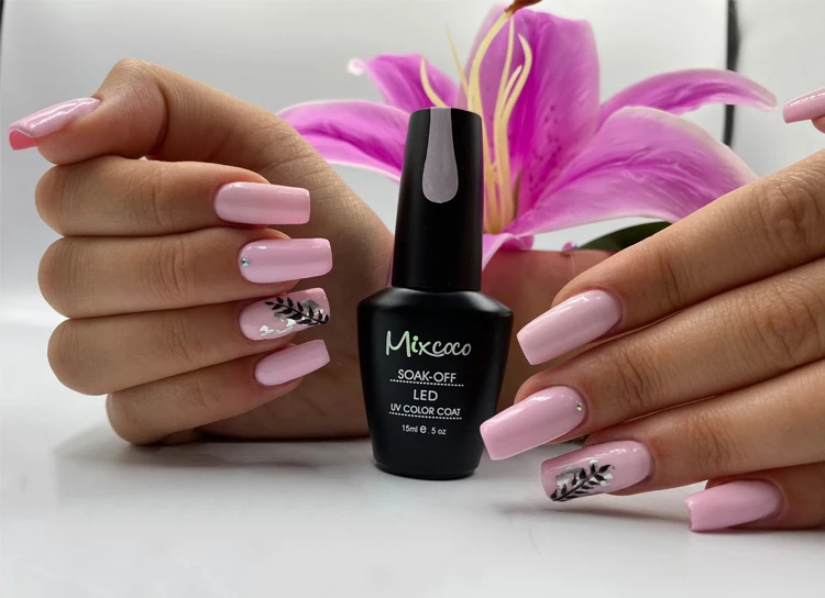 Mixcoco Cosmetics Factory Gel Nail Polish Esmalte De Unhas 15ml Soak Off UV Gel Nail Polish Led Nail Art Painting Gel for Salon