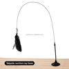 Black-Plain suction cups