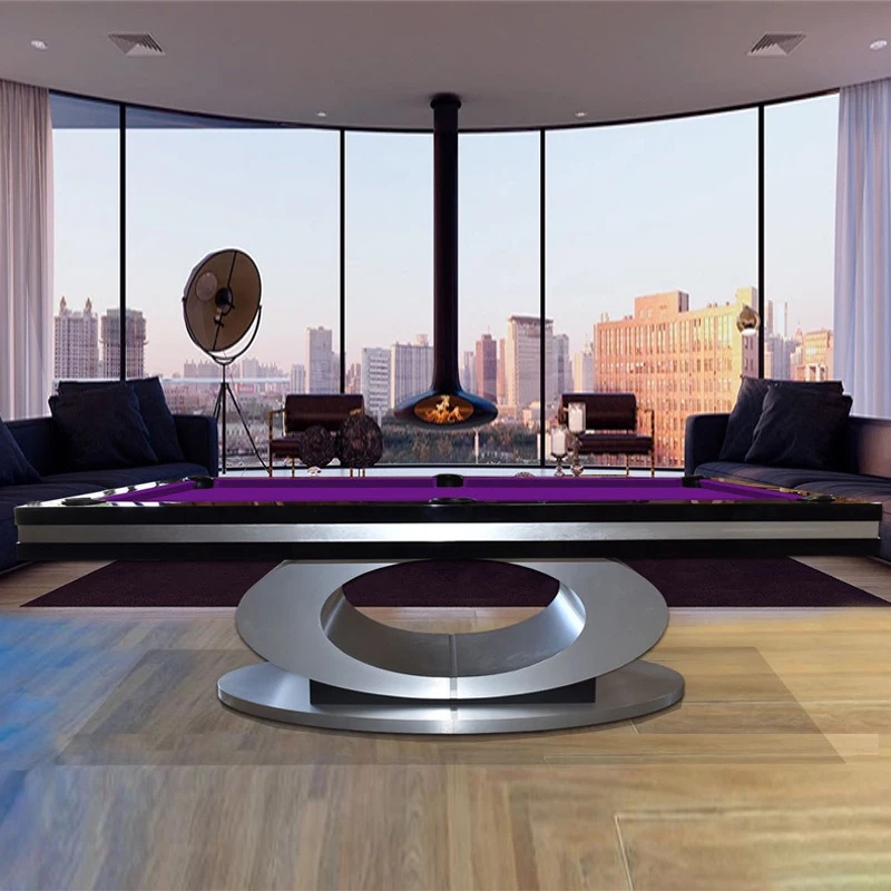 Высококачественный Профессиональный индивидуальный бильярдный стол Foshan из массива дерева, современный бильярдный стол, высококачественный бильярдный стол для снукера