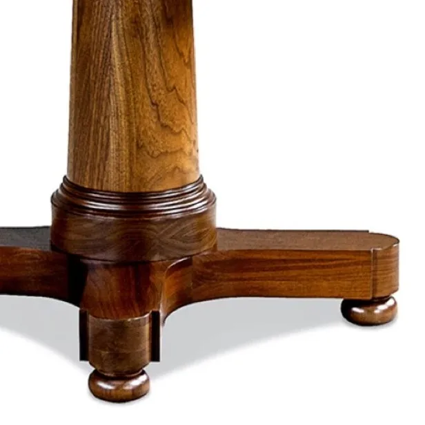 Многофункциональная Мебель, твердый деревянный стол, Круглый Покерный стол с дизайном под дерево