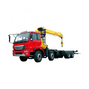Truck Mounted Crane 10Ton SQ10SK3Q Operator Jobs In South Africa