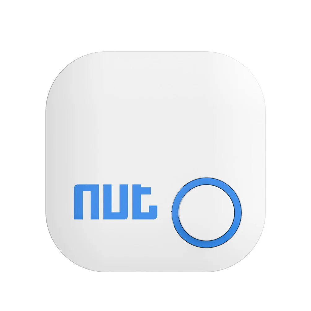 NUT 2 Key Finder Tile Smart Tag Tracker Locator Smart Wireless Tracker Anti Lost Finder for Keys Laptops Cars