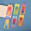 Plusieurs couleurs 6pcsB
