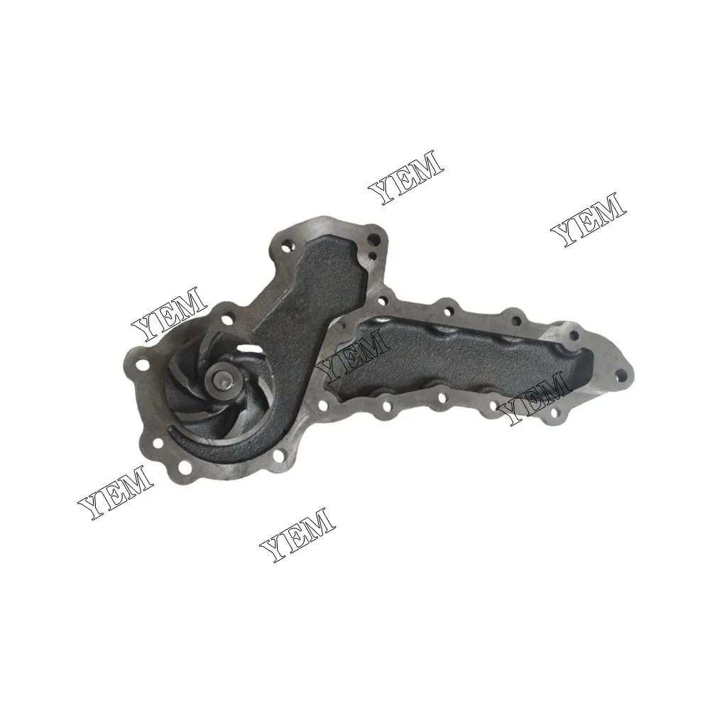 Excavator Parts D1503 Water Pump for Kubota Aftermarket Engine Parts