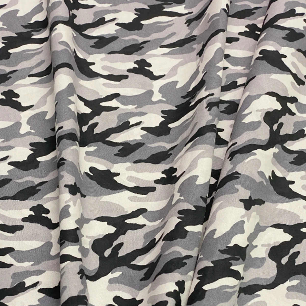 Тканевая ткань оптовая продажа 100% хлопковая дышащая износостойкая камуфляжная повседневная одежда