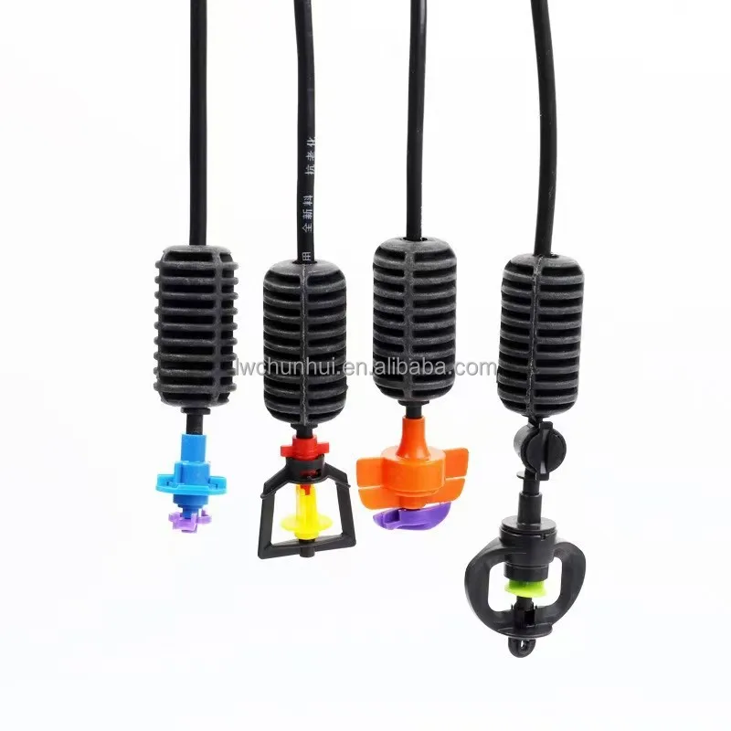 Micro Apple Agriculture Drip Irrigation System Standard Quality Plastic Sprinkler Factory Price for Watering & Irrigation