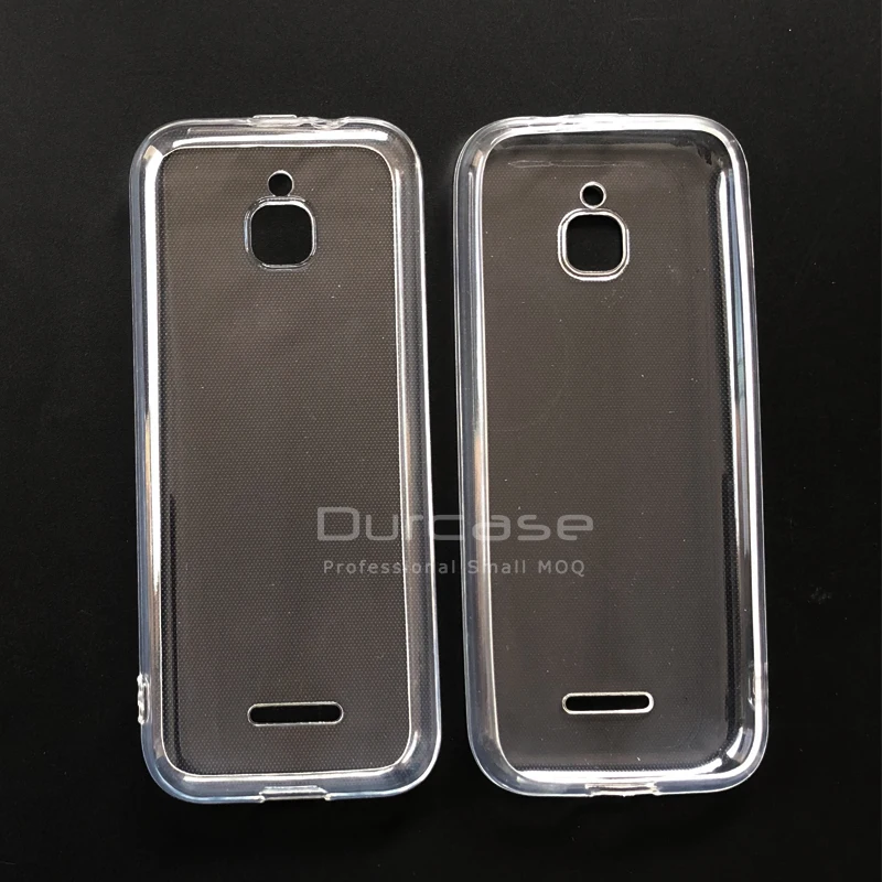 Transparent Nokia C3 Back Case Back Panel Housing Body For Nokia