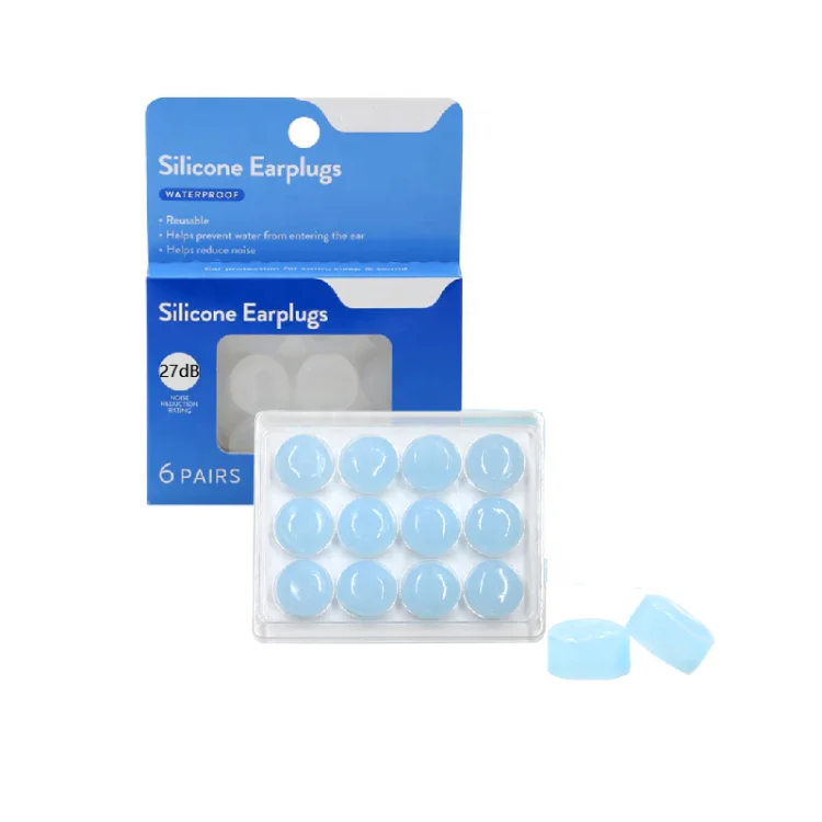 Оптовая продажа, беруши для серфинга Amazon, беруши для плавания