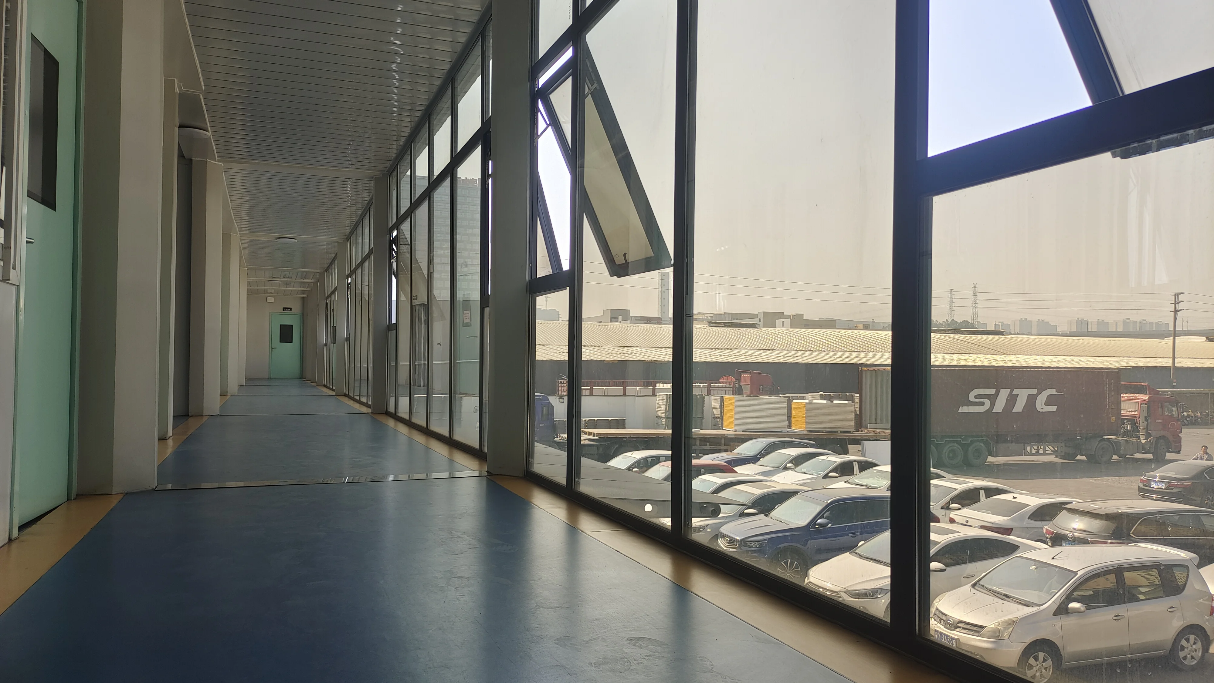 product 2022 hot selling high quality aluminum eps cement production line glass wool sandwich panel-13
