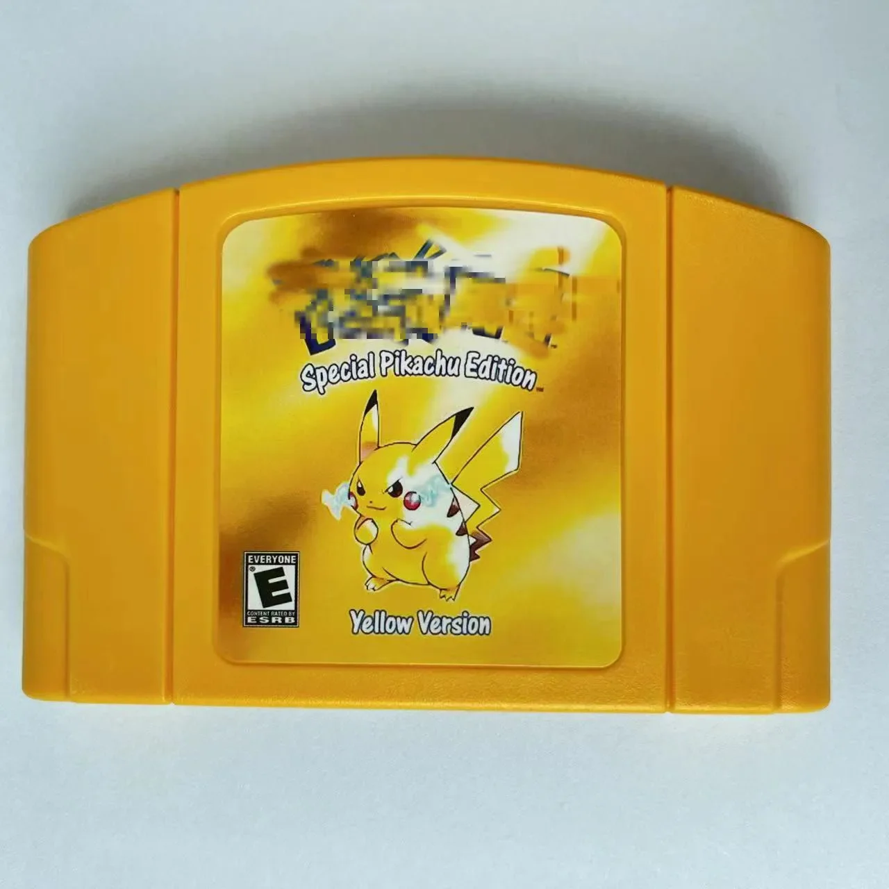N64 Pokemon Hey You Pikachu Emu Edition Poke Game Boys