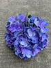 26 # - 5 head 3D hand feel hydrangea-violet