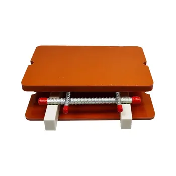 TJ-J100 Stainless Steel Calibration Test Block/Steel bar Rebar Gauge Calibration test Block