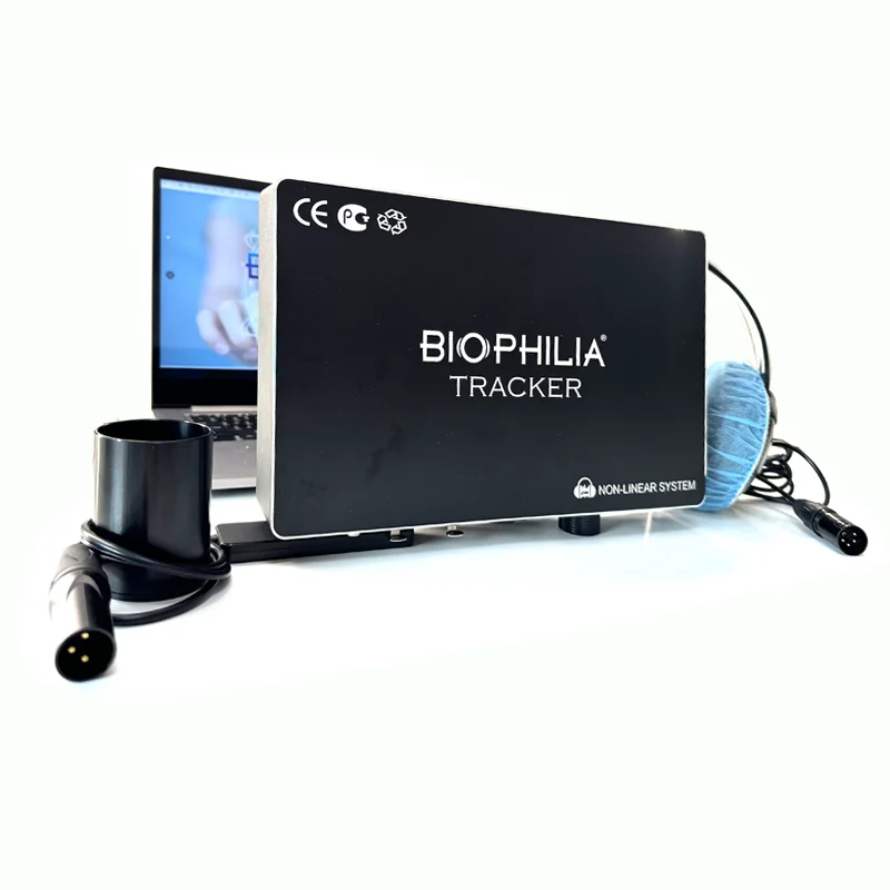 Factory Price Latest Version Biophilia tracker X5 Ultra Scanner Acupuncture Machine