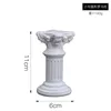 เสาโรมันทรงกลมขนาดเล็ก