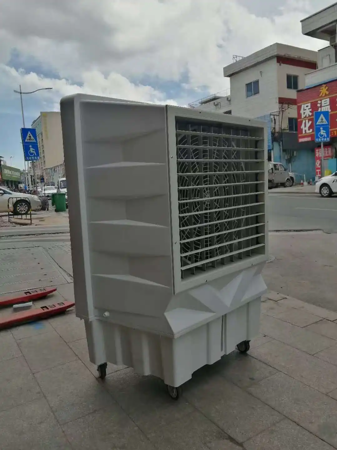 Desert Air Cooler, 153L, HOTEL - detail 2