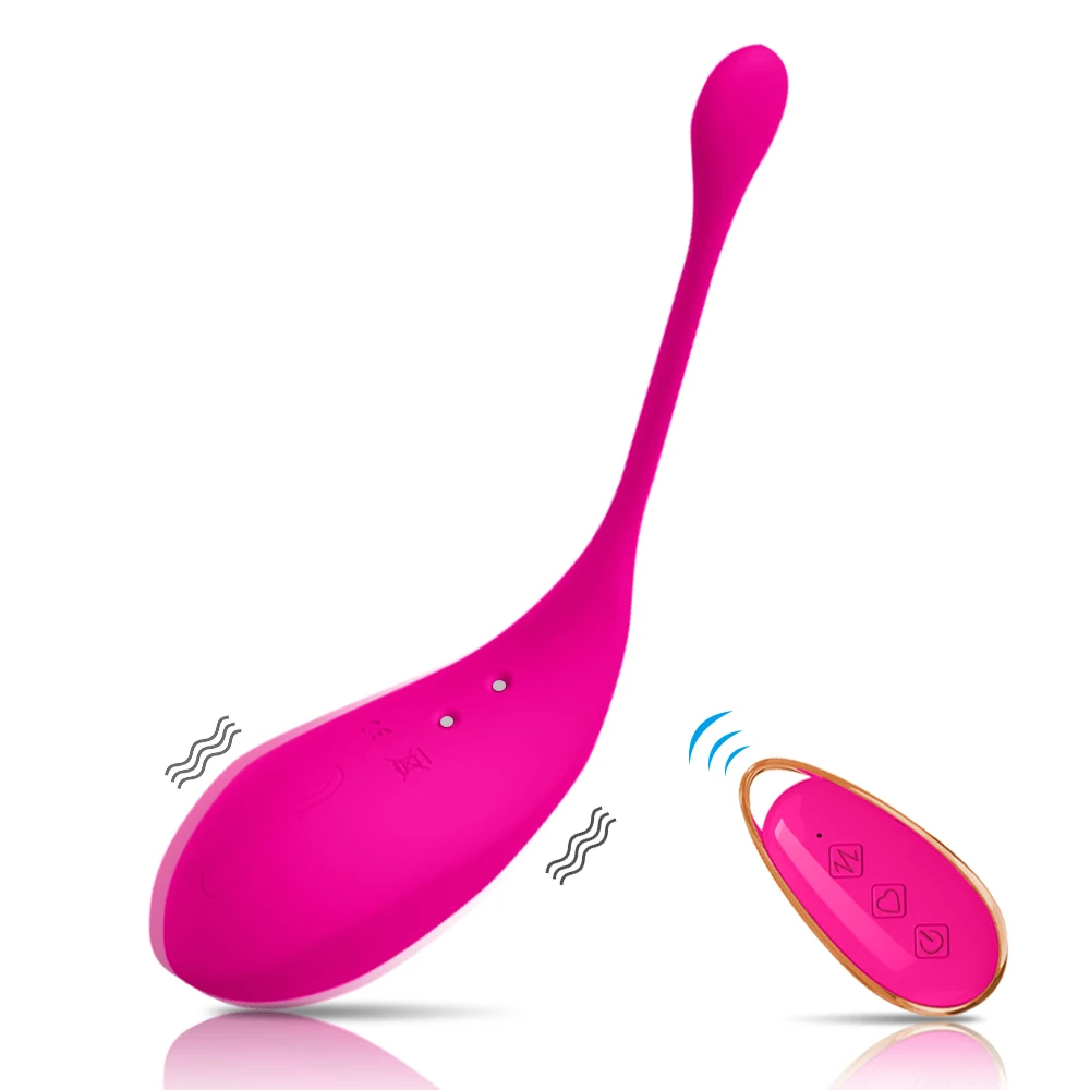 Wireless Vibrator Egg and APP Modes Vibrate Extremely Mute Clitoris  Stimulator Massager Magnetic Charging for Sex Toy