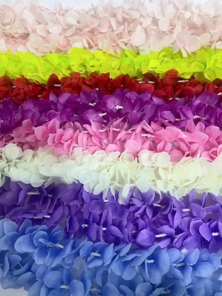 Wholesale White Artificial Flower Vine 100cm 200cm Jasmine 3.28 Feet