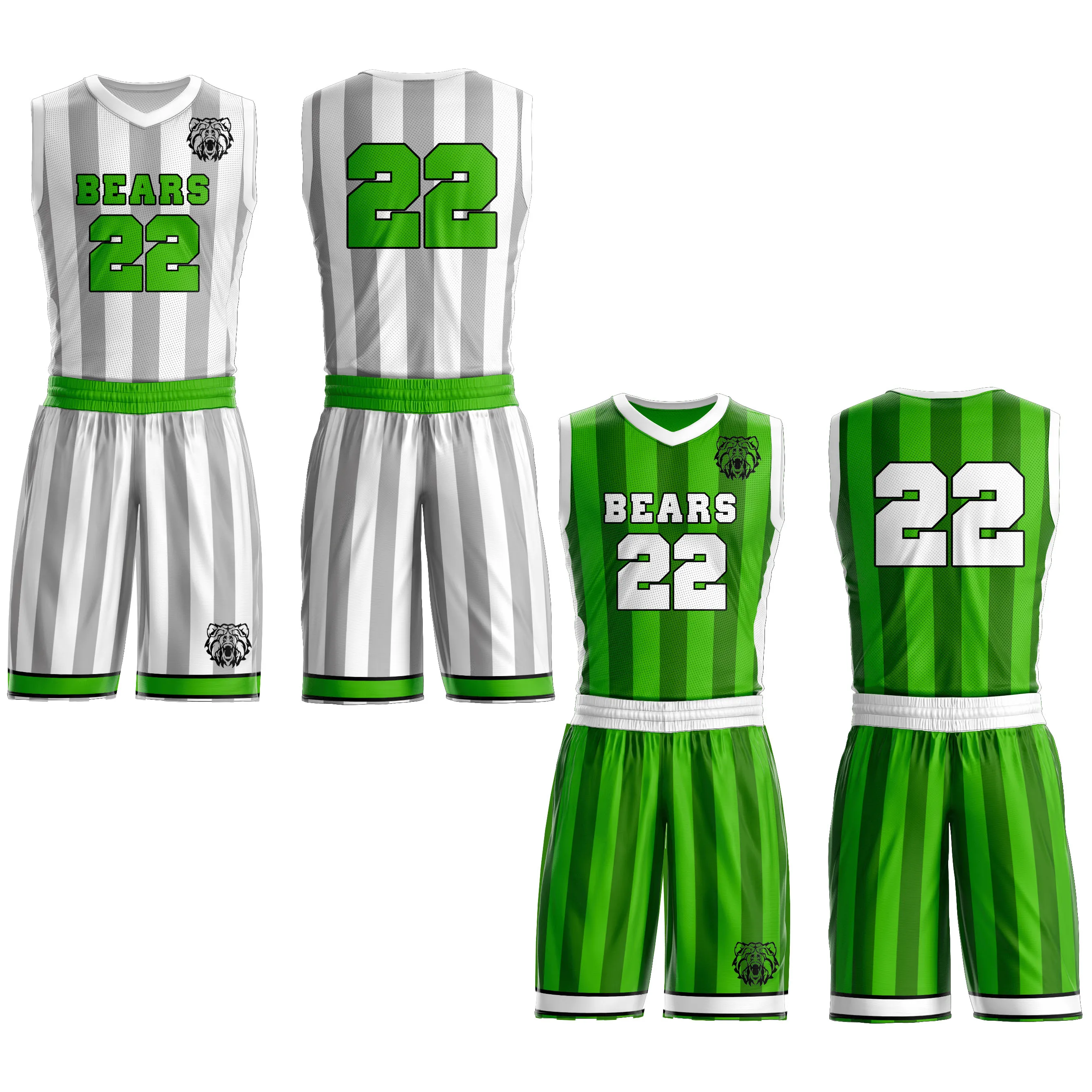 Custom Youth Basketball Uniforms & Youth Basketball Jerseys