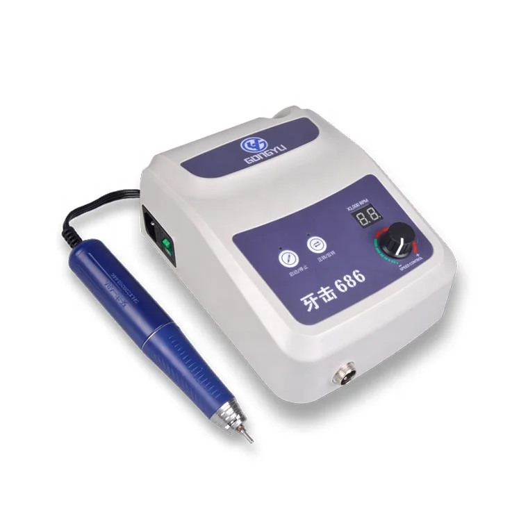 Шлифовальная машина AT-CM-041&A9 50 000 об/мин с пылесборником, типы применения, pdf