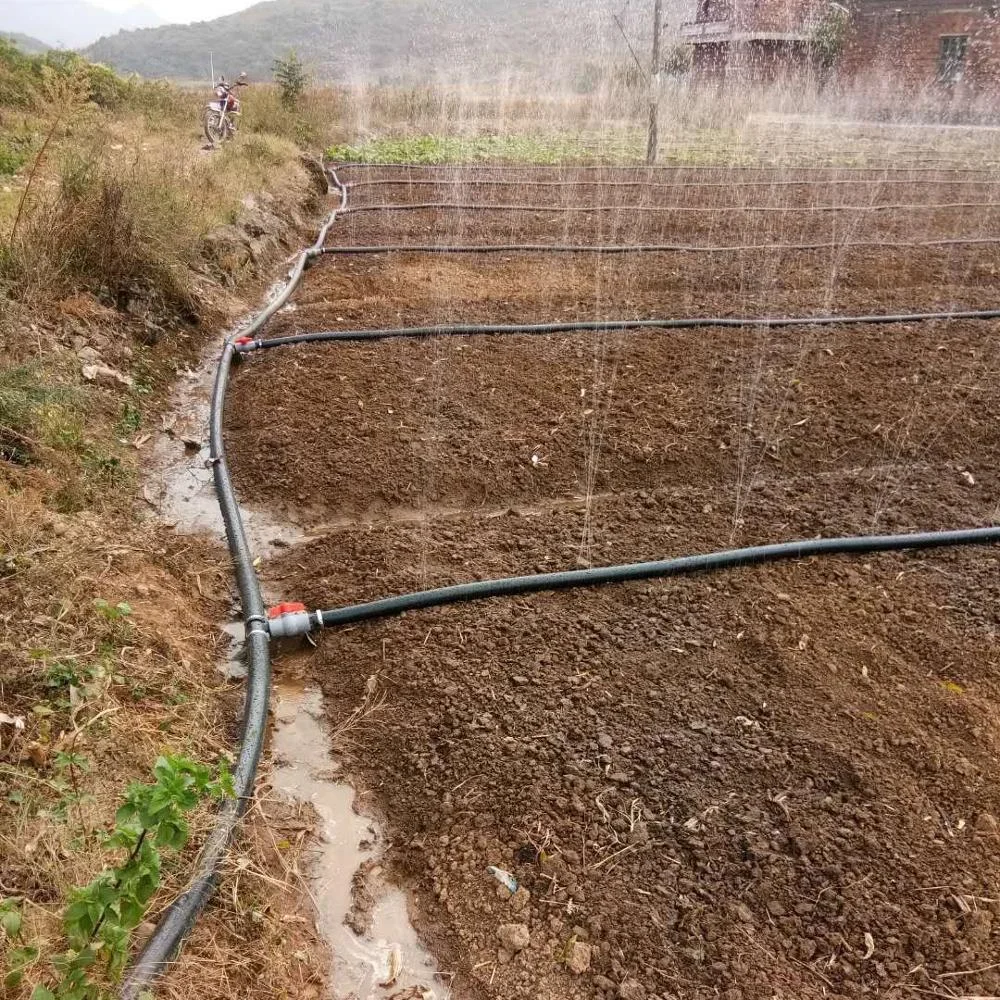 200 Goutteurs D'Irrigation Kalolary Réglables - 1/4" - Pour Système Goutte à Goutte Jardin, Serre, Potager