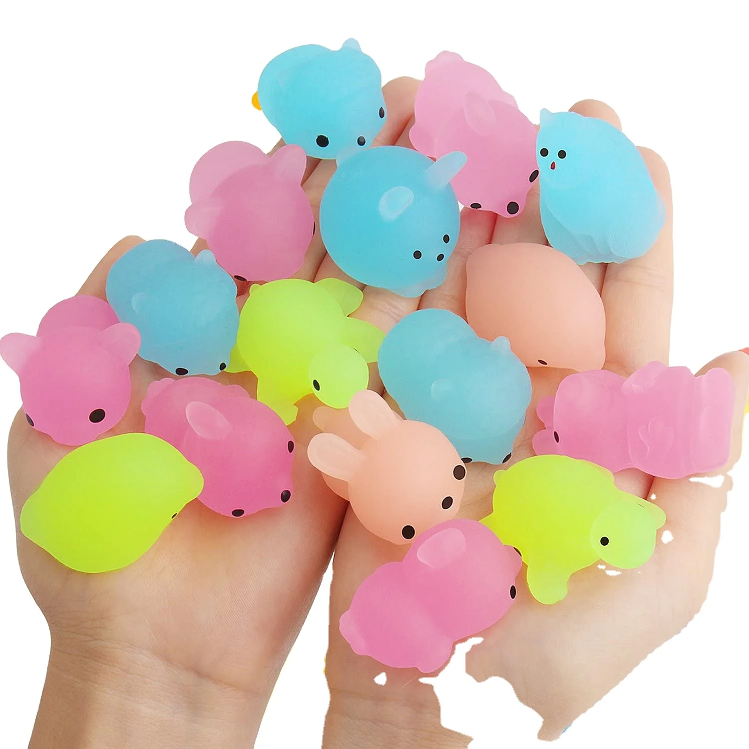 自定义mochi闪光迷你乌贼 - buy mochi mini squishies,custom mochi