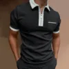 Black with gray