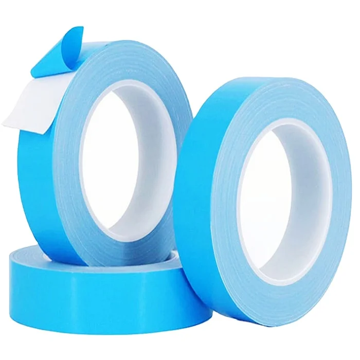 Bande Adhésive Double Face Conductrice De Chaleur - Pour Dissipation Thermique LED - Neuf
