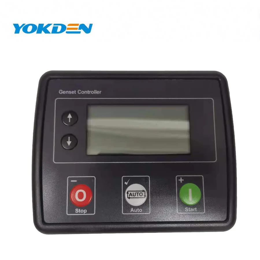 Auto Start Generator Controller 4520 Genset Control Module DSE4520