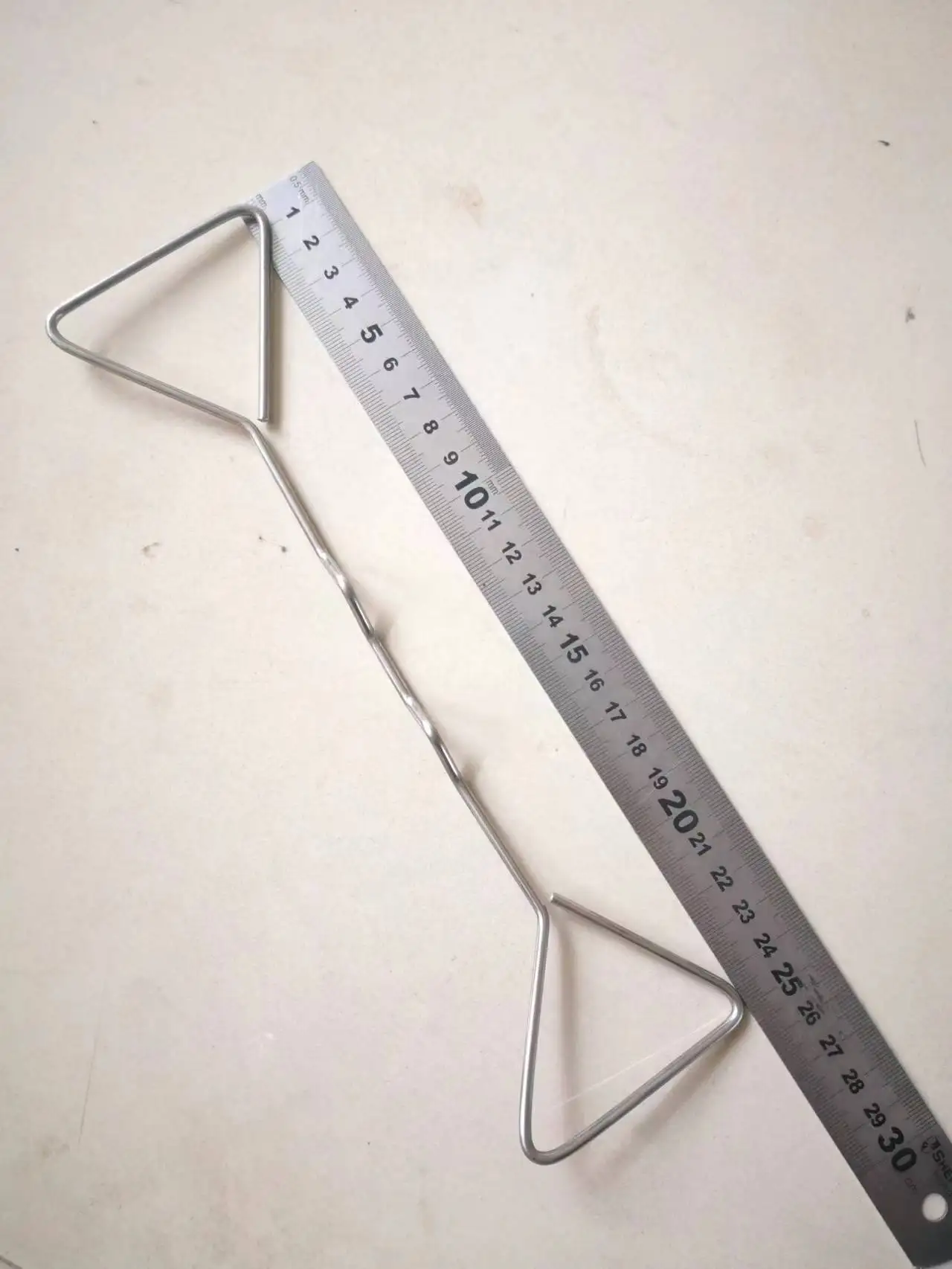 Brick Double Triangle Wall Ties Buy Wall Ties,Brick Wall Ties,Wall