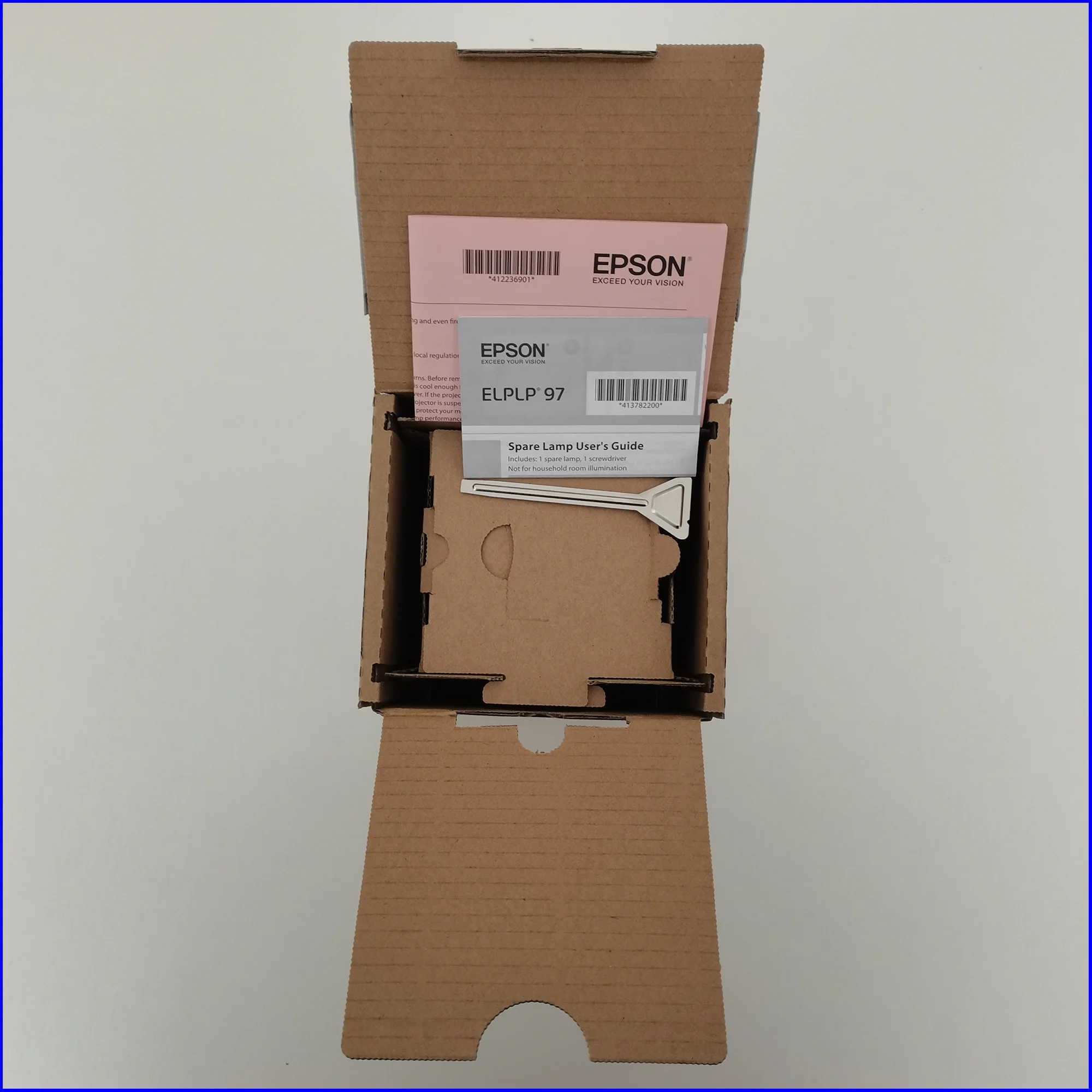 OEM Original ELPLP97 Mercury Lamp Module for Epson Powerlite Home Cinema U50 880 2250 2200 VS260 Pro EX9240 EX3280 Projector