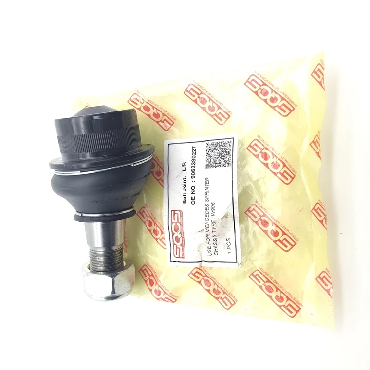 New OEM 9063380227 Suspension Ball Joint for Sprinter W906 with 12 Months Warranty and 100% Tested Quality