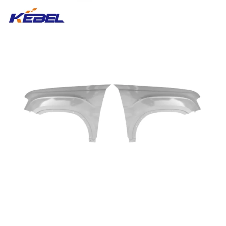 product 3cn 821 105 3cn 821 106 front fender for volkswagen teramont 2017 2021 atlas aftermarket steel wing panel car body parts guard-5