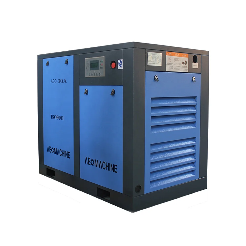 30 CFM 40HP 10bar Kaeser Csd 102 t Sfc Rotary Screw air Compressor