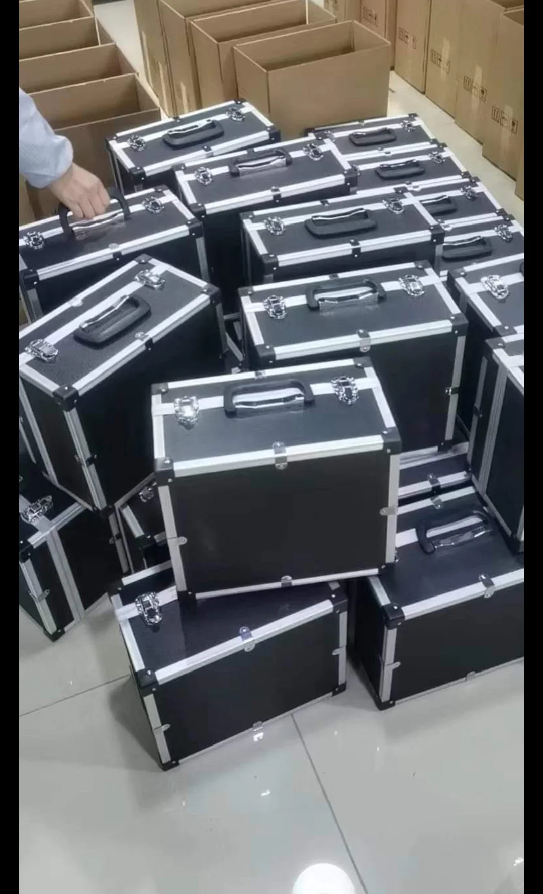 Jiangsu Joymed Tech Co., Ltd. 2