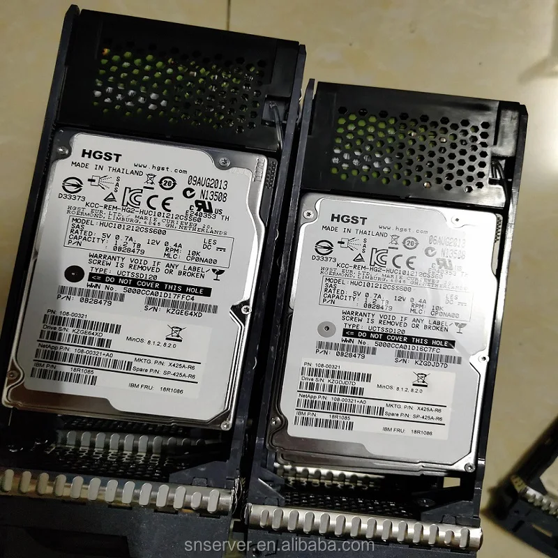Для NetApp LSI 111-01506 HUS726040ALS214 0F22968 4TB SAS накопитель Жесткий диск Сервер жесткий