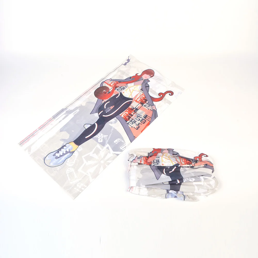 Пользовательские полиэфирные трубки банданы шеи Трубки Бандана дешевые для продажи