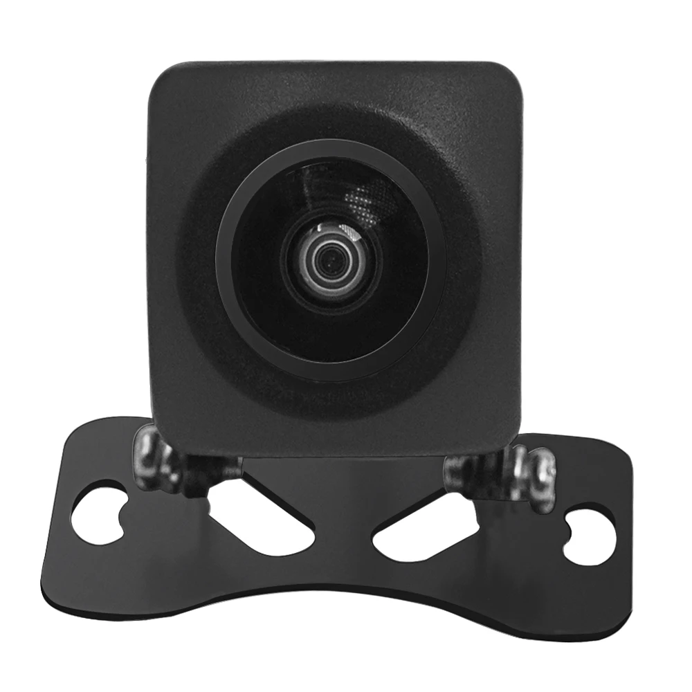 Telecamera Per Retromarcia Auto - Visione Notturna HD, Linea Guida Regolabile, Angolo 120&deg;, Installazione Universale