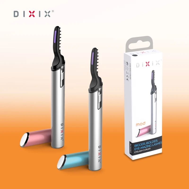 Electric Eyelash Curler Beauty Mascara Makeup Tools Ladies Portable