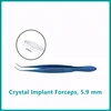 Intraocular Lens Implantation Forceps 5.9mm