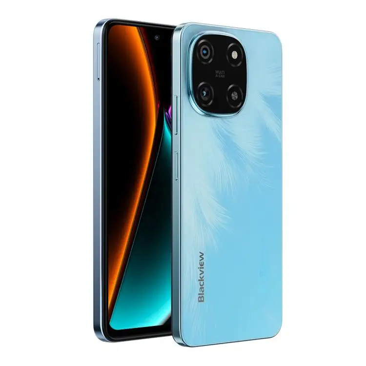 Blackview COLOR 6 Mobile Phone with Android 15| Alibaba.com