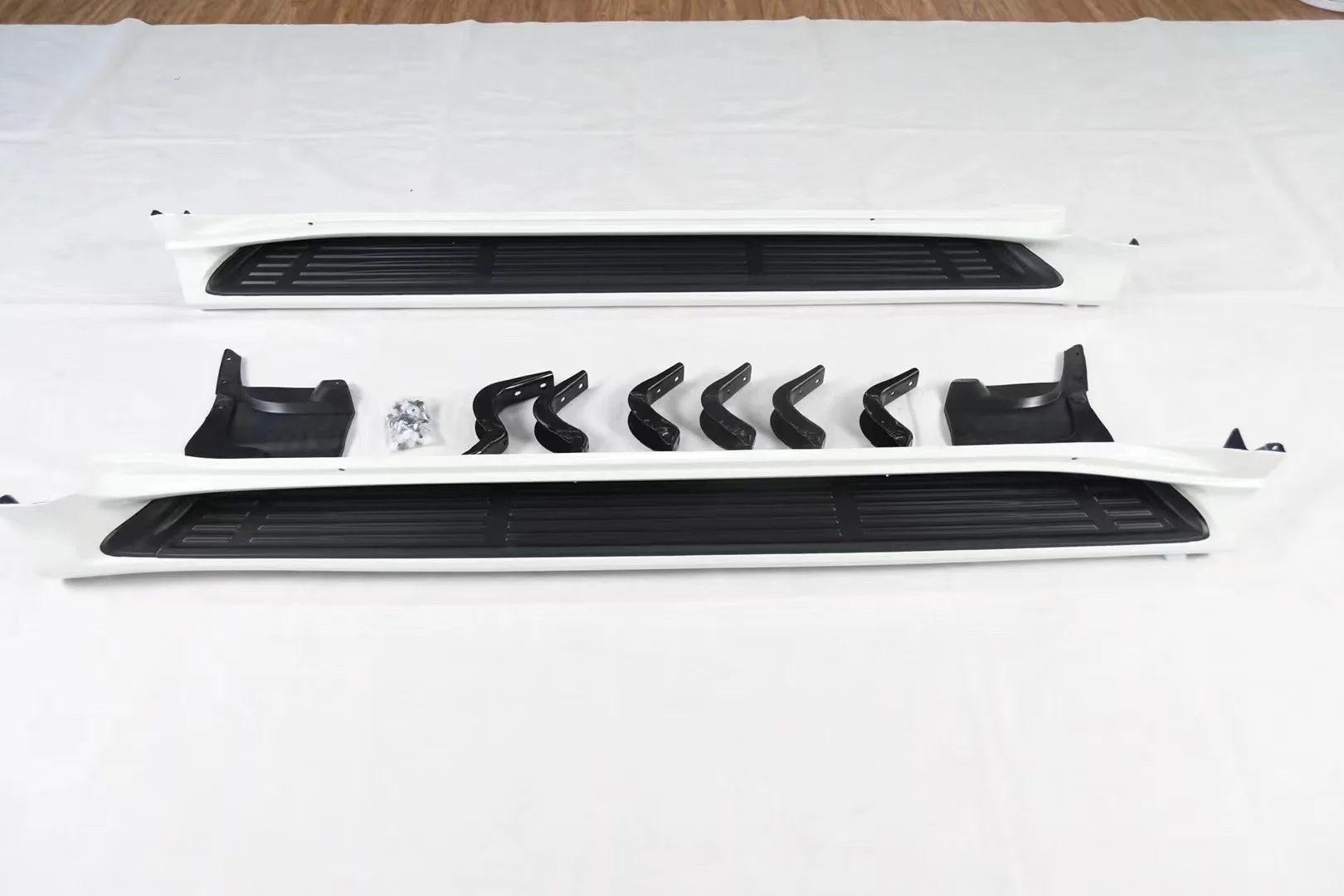 Custom Step Running Board for Lexus Lx570 Gx460  Lx470 Gx400 Gx470