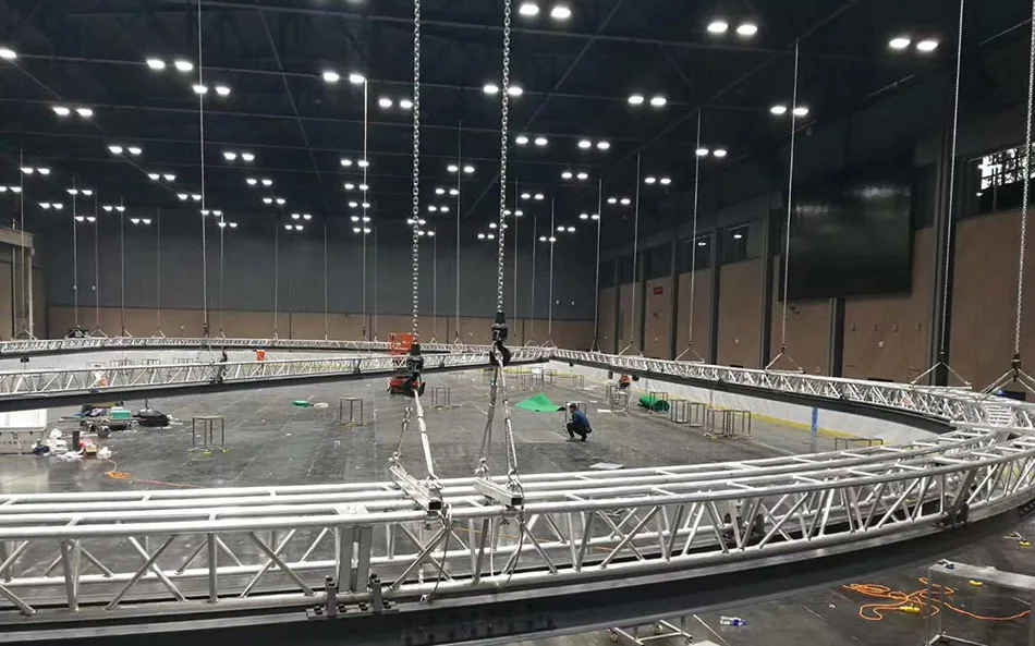 SU electric hoist