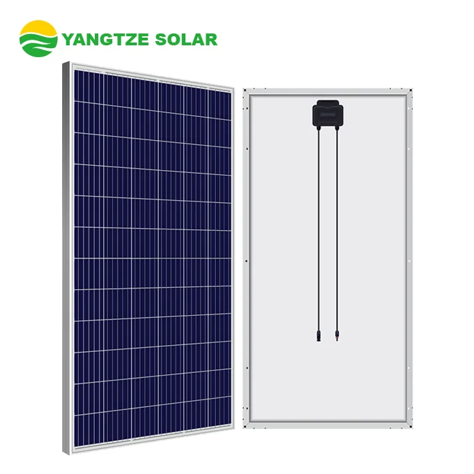 Yangtze free shipping 300w solar panels high efficiency