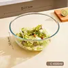 Ciotola trasparente da 4500 ml